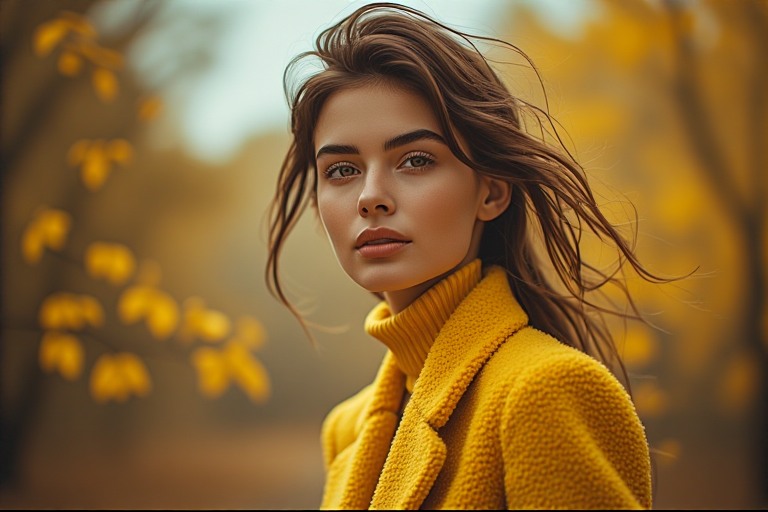 زرد در فشن و فضاهای داخلی؛ جسارت، جوانی، و نور