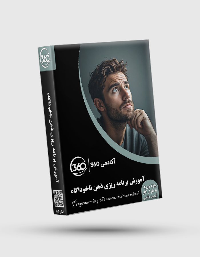 Programming the unconscious mind پکیج جامع آموزش برنامه ریزی ذهن ناخوداگاه - تصویر 1